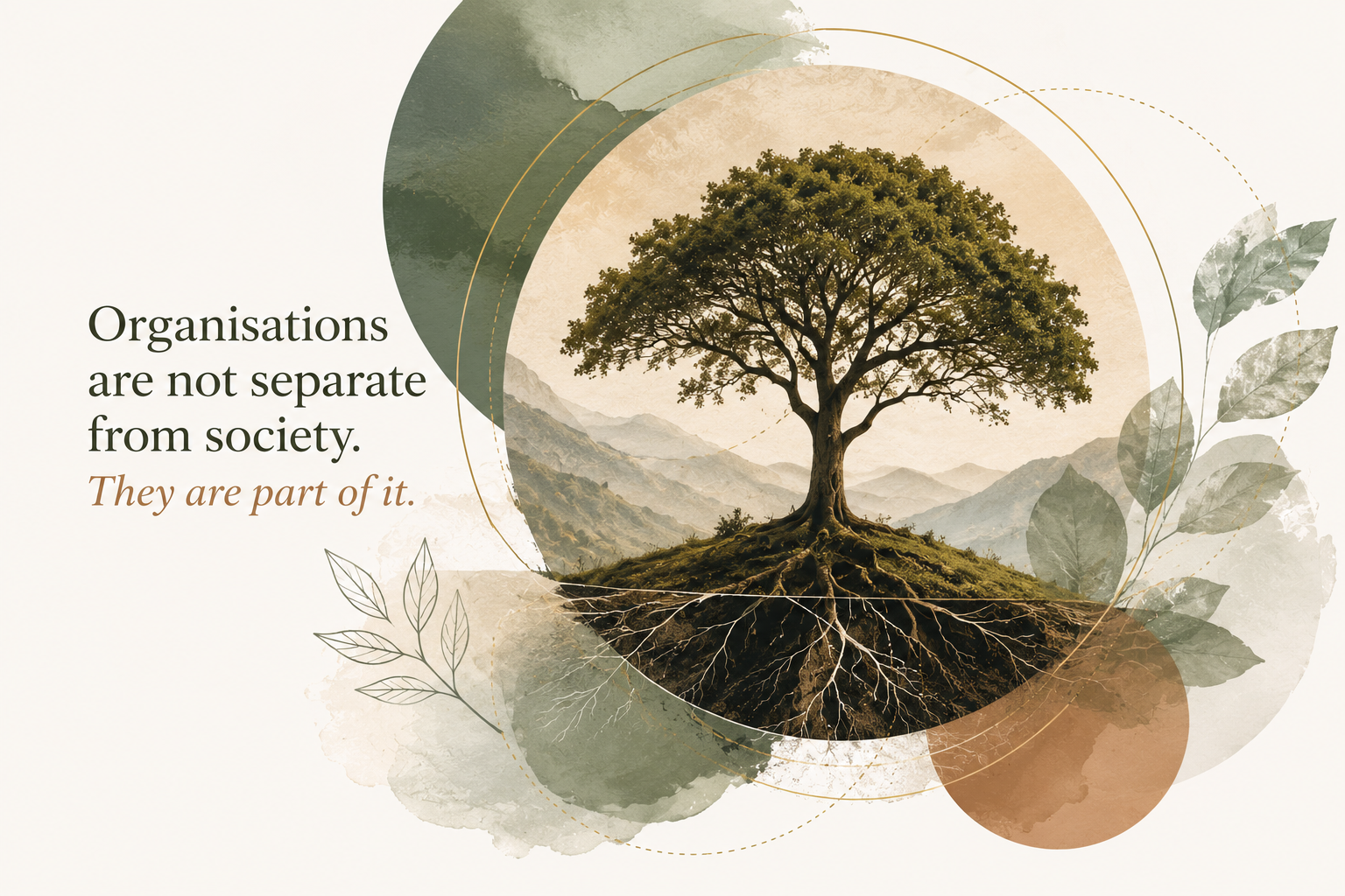 The Unbound Organisation
